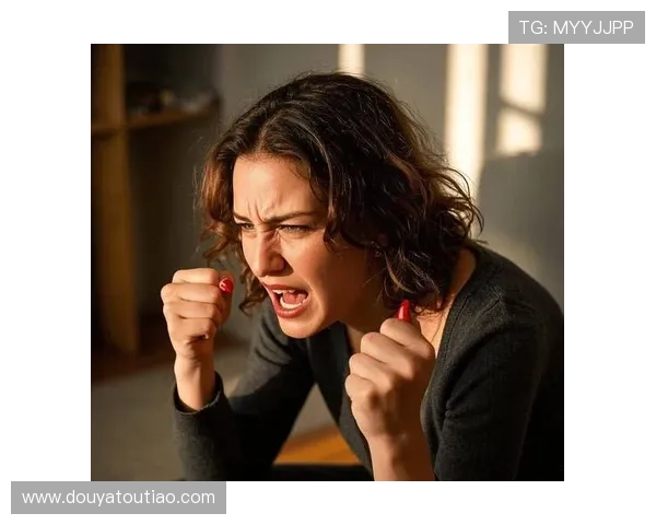 忍无可忍：当情绪的阀门彻底失控，谁能拯救那个崩溃的你？